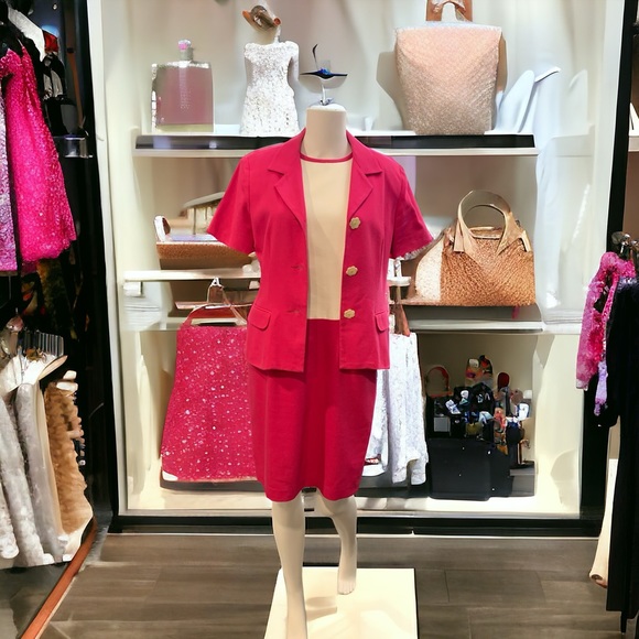 Talbots Dress Suit - Picture 5 of 9